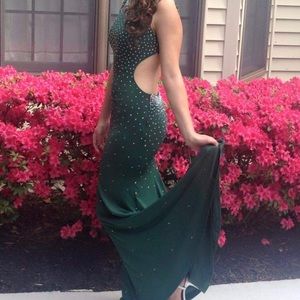 Prom dress!